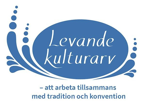 Logotyp Levande kulturarv konferens